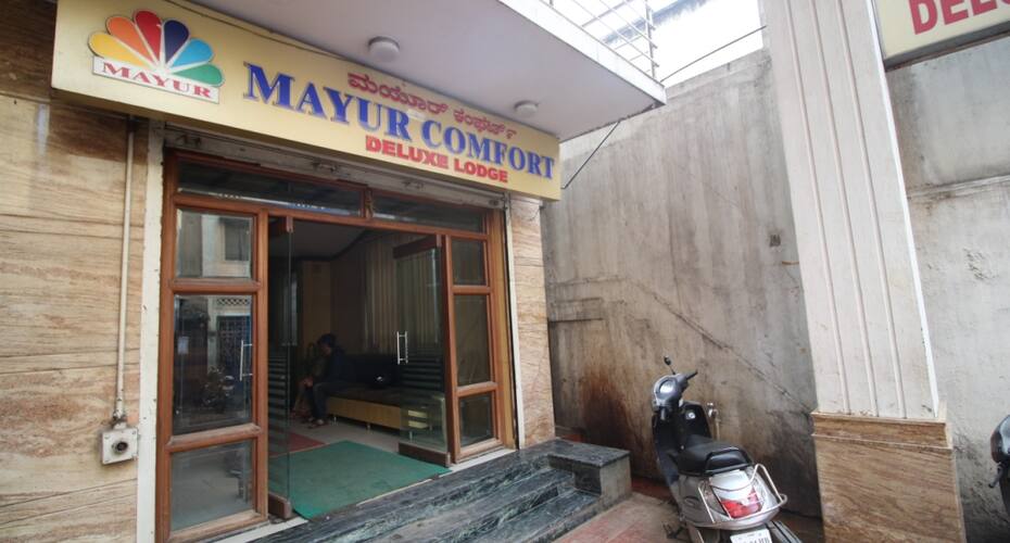 Mayur Comfort, Bangalore 1